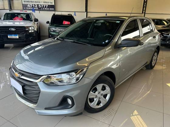 CHEVROLET ONIX 1.0 FLEX LT MANUAL